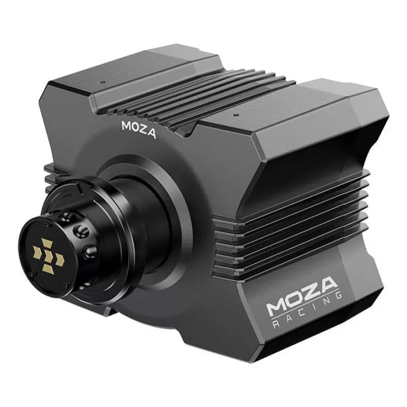 MOZA RS20 herný ovládač čierny volant + pedále PC