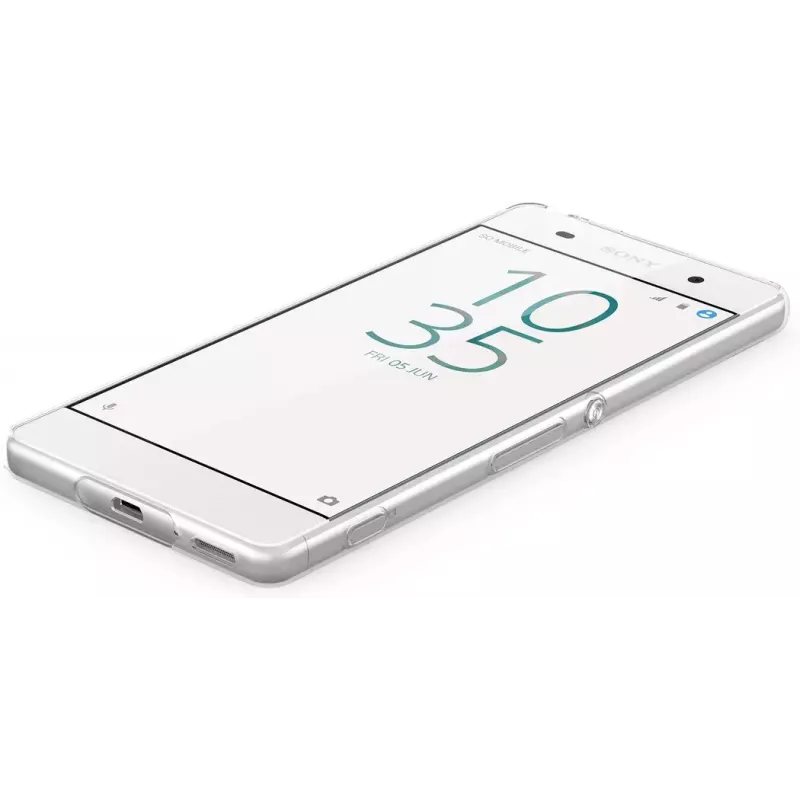 Sony SBC24 puzdro na mobil 12,7 cm (5 inch) kryt transparentný