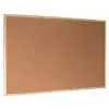 Nástenka ESSELTE 500974 korková tabuľa 120 x 90 cm s dreveným rámom