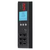 APC Rack PDU 2G, Metered by Outlet so spínaním, ZeroU, 32A, 230V, (21) C13 & (3) C19
