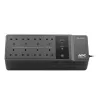 APC Back-UPS BE850G2-UK - 8x BS 1363 zásuvky, 850VA, 2 USB nabíjačky, 1 USB dátový port