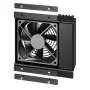 APC Easy Rack ventilátorový modul, s jedným ventilátorom, čierny, čierny