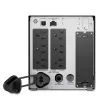 APC Smart-UPS 750VA 120V SHIPBOARD, Line-Interactive, 0,75 kVA, 500 W, sínus, 82 V, 144 V