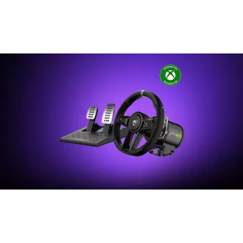 Pretekársky volant a pedále Turtle Beach VelocityOne Race KD3 káblové bezdrôtové