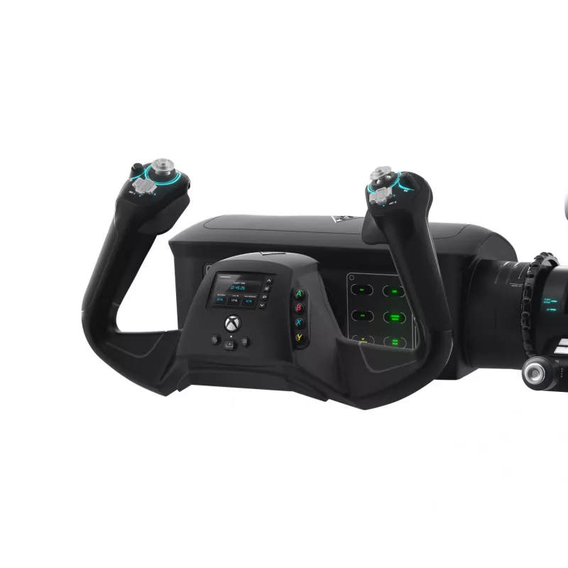 Letecký simulátor Turtle Beach VelocityOne Flight čierny USB analógový digitálny PC Xbox
