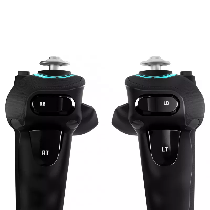 Letecký simulátor Turtle Beach VelocityOne Flight čierny USB analógový digitálny PC Xbox