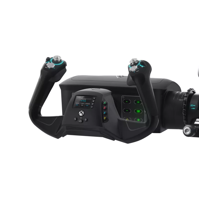 Letecký simulátor Turtle Beach VelocityOne Flight čierny USB analógový digitálny PC Xbox