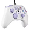 Turtle Beach REACT-R fialová, biela USB gamepad PC, Xbox One, Xbox One S, Xbox One X, Xbox Series S, Xbox Series X