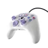 Turtle Beach REACT-R fialová, biela USB gamepad PC, Xbox One, Xbox One S, Xbox One X, Xbox Series S, Xbox Series X
