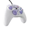 Turtle Beach REACT-R fialová, biela USB gamepad PC, Xbox One, Xbox One S, Xbox One X, Xbox Series S, Xbox Series X