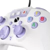 Turtle Beach REACT-R fialová, biela USB gamepad PC, Xbox One, Xbox One S, Xbox One X, Xbox Series S, Xbox Series X