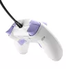 Turtle Beach REACT-R fialová, biela USB gamepad PC, Xbox One, Xbox One S, Xbox One X, Xbox Series S, Xbox Series X
