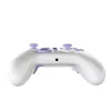 Turtle Beach REACT-R fialová, biela USB gamepad PC, Xbox One, Xbox One S, Xbox One X, Xbox Series S, Xbox Series X