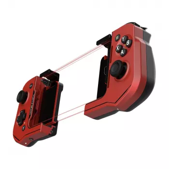 Gamepad Turtle Beach Atom čierna červená Bluetooth Android bezdrôtový