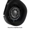 Headset Turtle Beach Stealth 600 Gen 2 MAX – káblový a bezdrôtový, USB-C, okolo uší, 20–20000 Hz, čierny