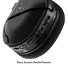 Headset Turtle Beach Stealth 600 Gen 2 MAX – káblový a bezdrôtový, USB-C, okolo uší, 20–20000 Hz, čierny