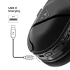 Headset Turtle Beach Stealth 600 Gen 2 MAX – káblový a bezdrôtový, USB-C, okolo uší, 20–20000 Hz, čierny