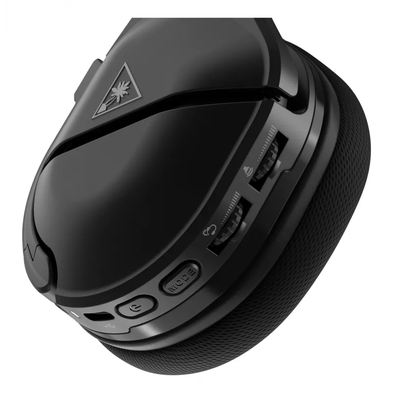 Turtle Beach Stealth 600 Gen 2 MAX headset káblový a bezdrôtový čelenka herný USB Type-C Bluetooth čierny