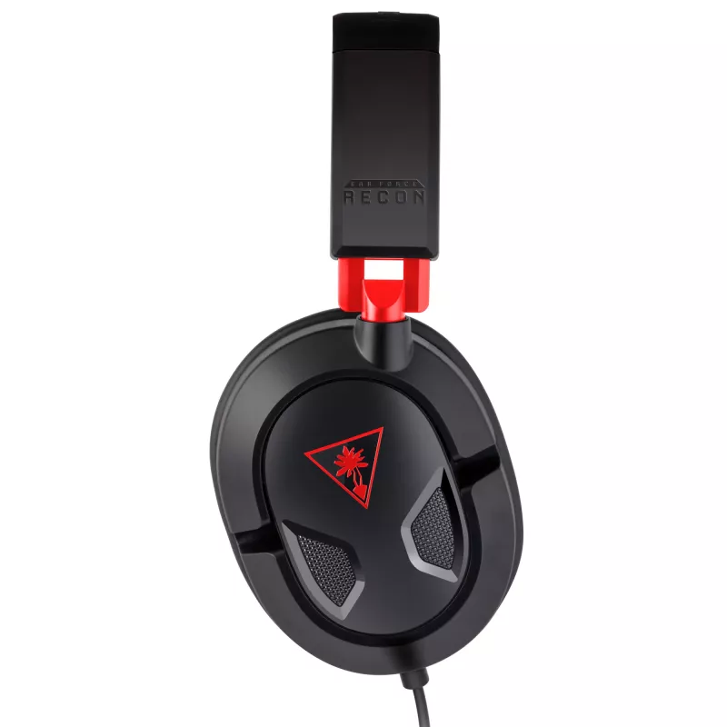 Turtle Beach Recon 50 headset káblový herný headset – PC, Xbox Series X alebo S, Xbox One, PS5 a PS4