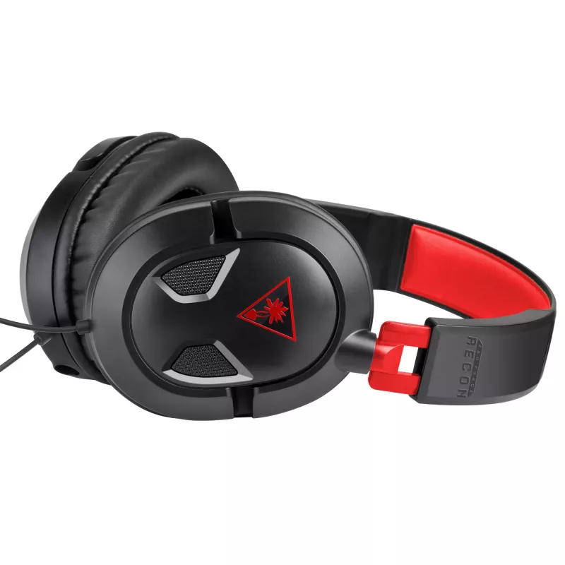 Turtle Beach Recon 50 headset káblový herný headset – PC, Xbox Series X alebo S, Xbox One, PS5 a PS4