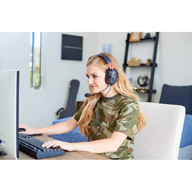 Turtle Beach Recon 50 headset káblový herný headset – PC, Xbox Series X alebo S, Xbox One, PS5 a PS4