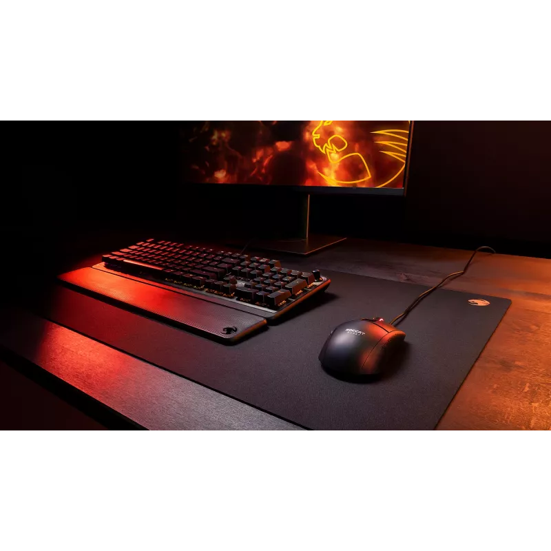 ROCCAT Sense Core podložka pod myš čierna