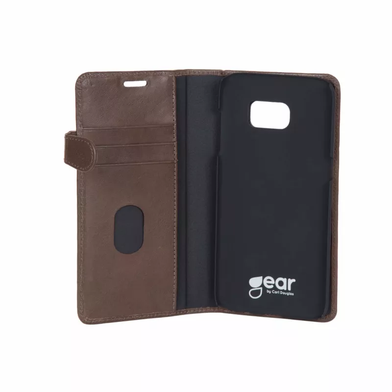 Buffalo 657525 puzdro na telefón 14 cm (5,5 inch) Folio hnedé
