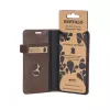 Buffalo 657525 puzdro na telefón 14 cm (5,5 inch) Folio hnedé
