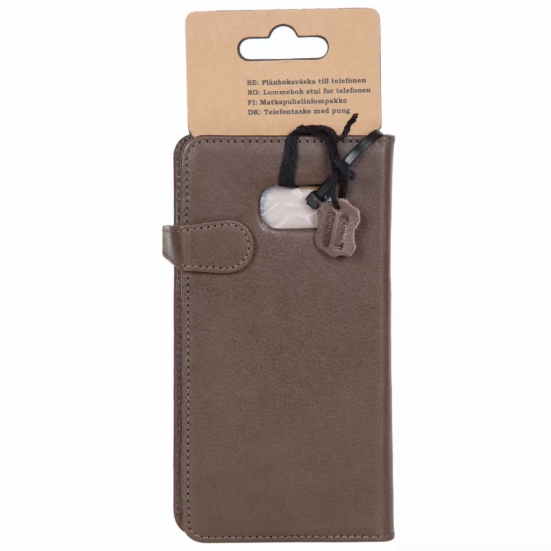 Buffalo 657525 puzdro na telefón 14 cm (5,5 inch) Folio hnedé