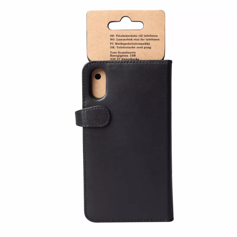 Buffalo 658561 puzdro na mobilný telefón Folio čierne