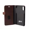 Buffalo 658562 puzdro na telefón 15,5 cm (6,1 inch) Folio hnedé
