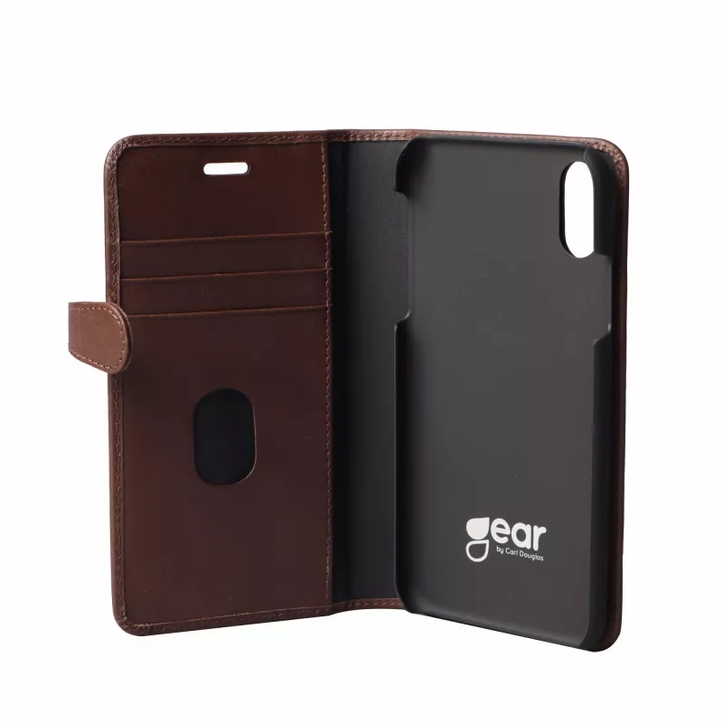 Buffalo 658562 puzdro na telefón 15,5 cm (6,1 inch) Folio hnedé