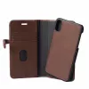 Buffalo 658562 puzdro na telefón 15,5 cm (6,1 inch) Folio hnedé
