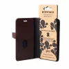 Buffalo 658562 puzdro na telefón 15,5 cm (6,1 inch) Folio hnedé