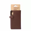Buffalo 658562 puzdro na telefón 15,5 cm (6,1 inch) Folio hnedé