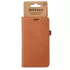 Buffalo 658566 puzdro na telefón Folio hnedé