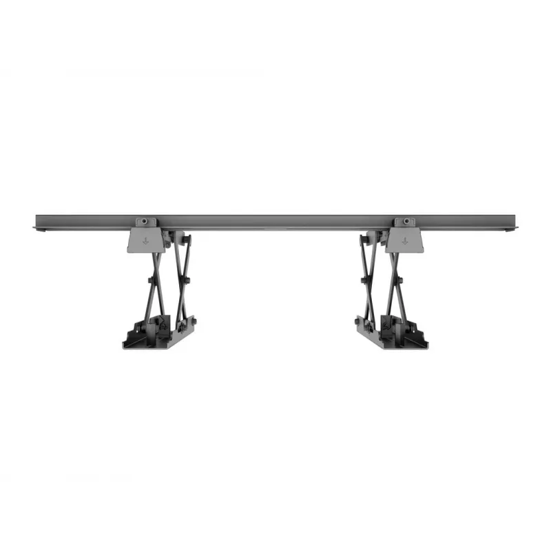 Držiak na videostenu Multibrackets M Public Push 40-70 inch čierny