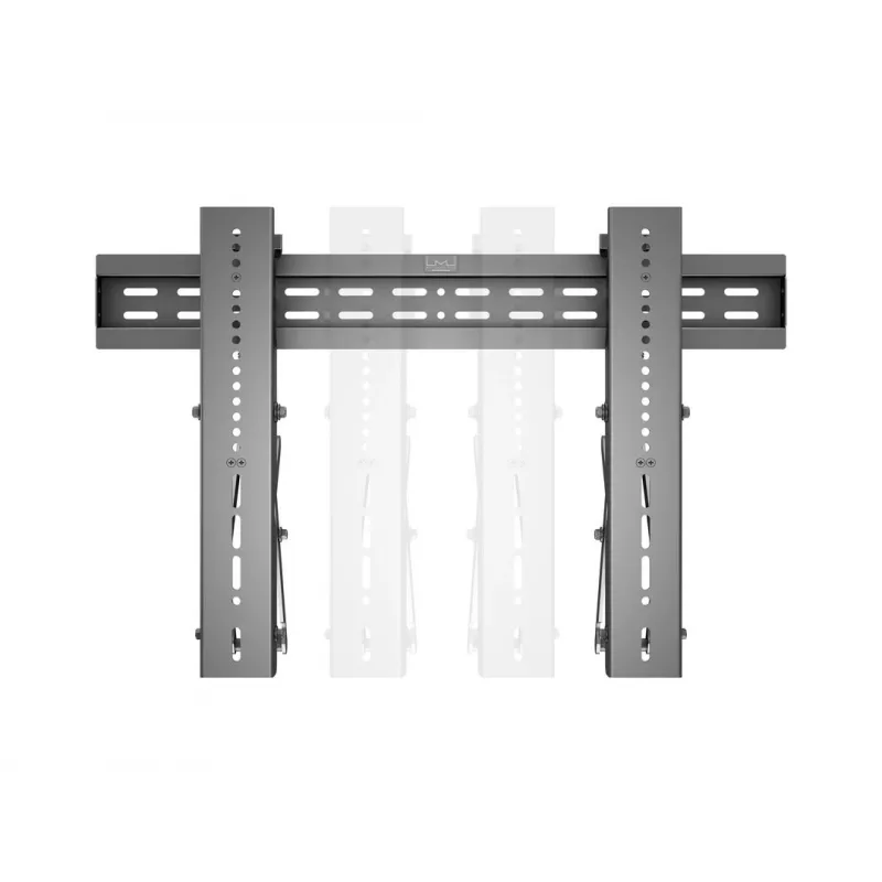 Držiak na videostenu Multibrackets M Public Push 40-70 inch čierny