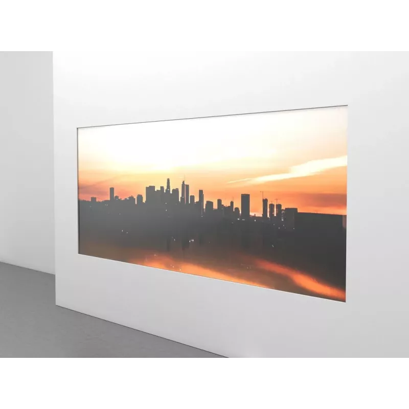 Držiak na videostenu Multibrackets M Public Push 40-70 inch čierny