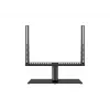 Stolový stojan Multibrackets M VESA Turn čierny veľký MAX 600x400