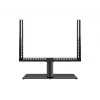 Stolový stojan Multibrackets M VESA Turn čierny veľký MAX 600x400