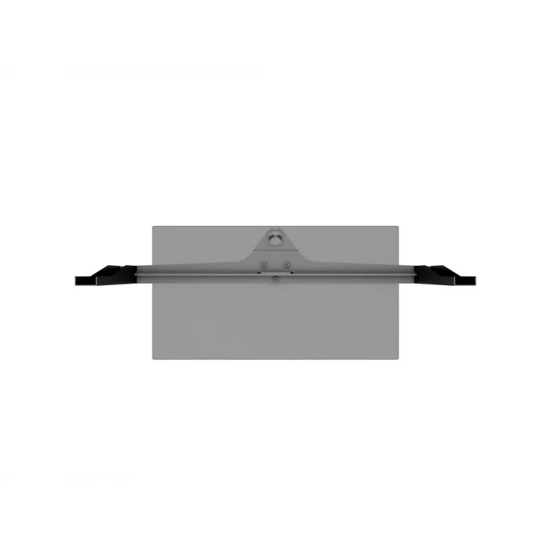 Stolový stojan Multibrackets M VESA Turn čierny veľký MAX 600x400