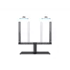 Stolový stojan Multibrackets M VESA Turn čierny veľký MAX 600x400