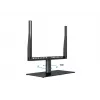Stolový stojan Multibrackets M VESA Turn čierny veľký MAX 600x400