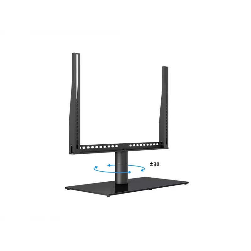 Stolový stojan Multibrackets M VESA Turn čierny veľký MAX 600x400
