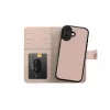 iDeal of Sweden Magnet Wallet+ iPhone 17 ružová, flip puzdro, Apple, iPhone 17, 16 cm (6,3 palca), ružová