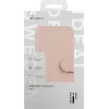 iDeal of Sweden Magnet Wallet+ iPhone 17 ružová, flip puzdro, Apple, iPhone 17, 16 cm (6,3 palca), ružová