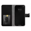 iDeal of Sweden Magnet Wallet+ MagSafe iPhone 17 Pro čierna