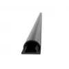 Multibrackets M univerzálny kryt na káble čierny 18 mm šírka 1600 mm dĺžka
