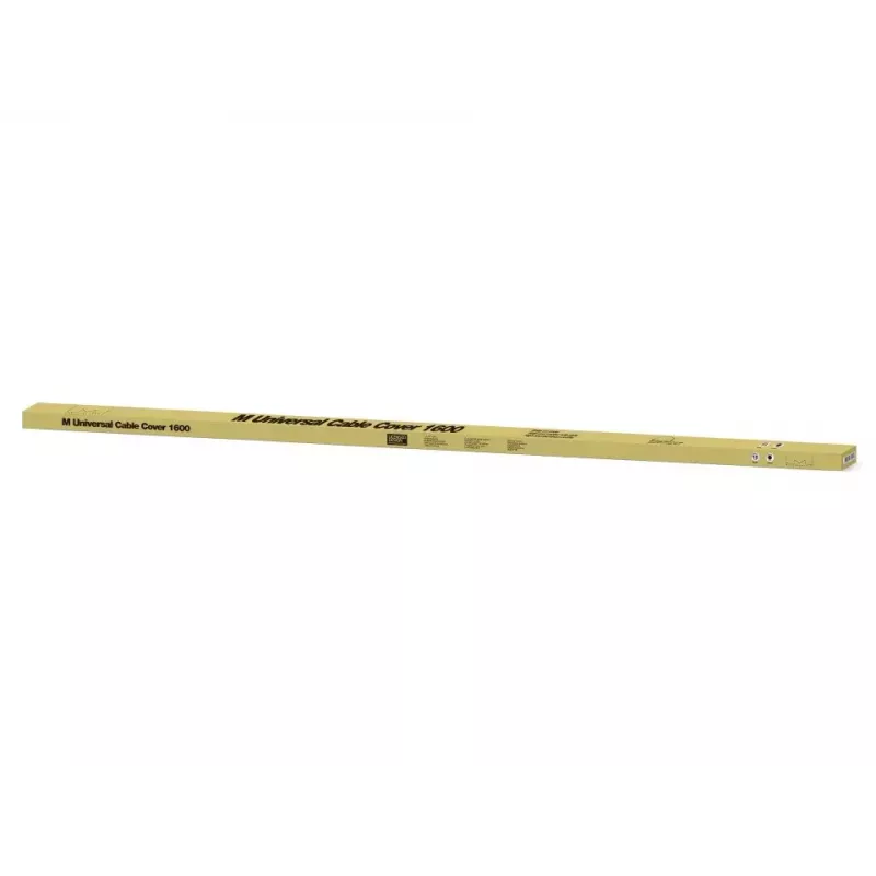 Multibrackets M univerzálny kryt na káble čierny 18 mm šírka 1600 mm dĺžka